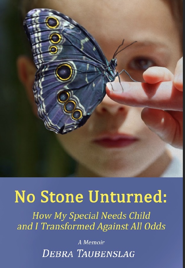 No Stone Unturned book cover image